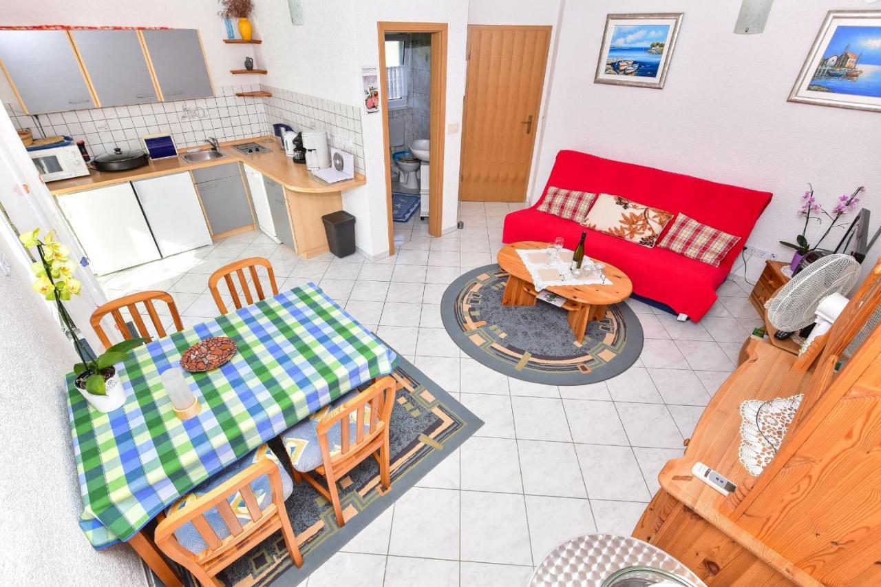 Apartments Rote Rosen 宁 外观 照片